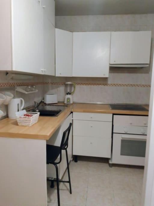 Appartement Renouvele 昂代 外观 照片