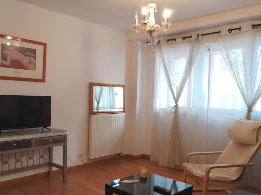 Appartement Renouvele 昂代 外观 照片