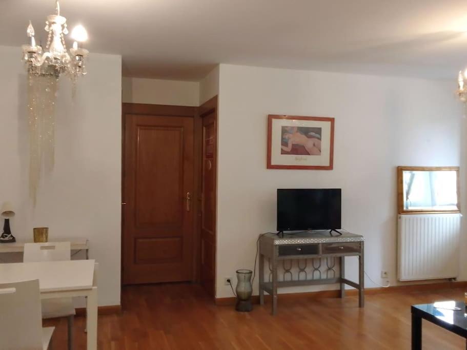 Appartement Renouvele 昂代 外观 照片