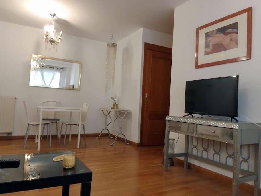 Appartement Renouvele 昂代 外观 照片