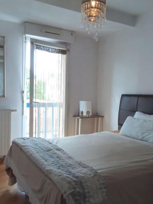 Appartement Renouvele 昂代 外观 照片